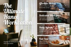 Ảnh trong thư viện ảnh của Bloom in Hanoi - The Residences ở Hà Nội