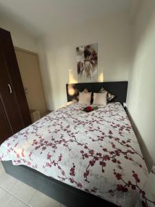 Posteľ alebo postele v izbe v ubytovaní Villa Adria