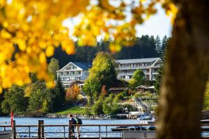Ảnh trong thư viện ảnh của BRUGGER'S Hotelpark am See ở Titisee-Neustadt