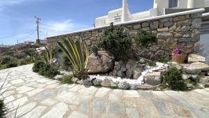 Fotografie z fotogalerie ubytování Psarou Summer Villas v destinaci Psarou