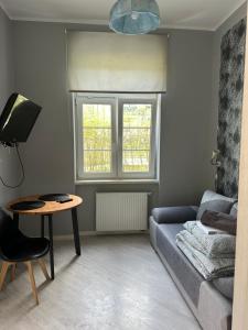 Χώρος καθιστικού στο Apartament Wikoli 2 +1 φωτογραφίες