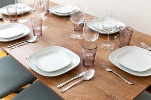 Fotografie z fotogalerie ubytování Cozy Central Duplex Garden & Family Comfort v destinaci St. Moritz