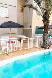 Piscina en o cerca de Bossa Jurerê Hotel