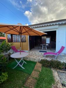 Bygningen som lejligheden ligger i