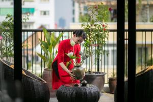 Khách lưu trú tại Bloom in Hanoi - The Residences