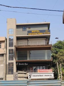 Edificio en el que se encuentra el hotel