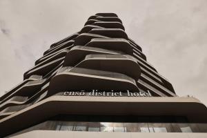 Fotografie z fotogalerie ubytování Enso District Hotel v destinaci Knokke-Heist