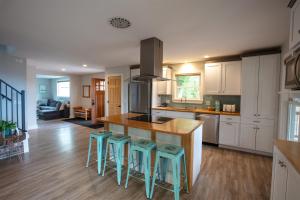 Η κουζίνα ή μικρή κουζίνα στο ESTATE HOUSE LIMIT 12 estate +21 φωτογραφίες