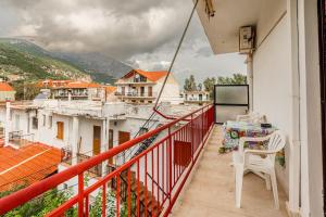 Γενική θέα στο βουνό ή θέα στο βουνό από  αυτό το διαμέρισμα