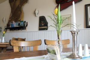 Afbeelding uit fotogalerij van Hotel Ratscafe Ückeritz in Ueckeritz