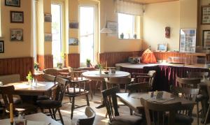 Afbeelding uit fotogalerij van Hotel Ratscafe Ückeritz in Ueckeritz