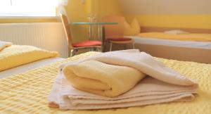 Afbeelding uit fotogalerij van Hotel Ratscafe Ückeritz in Ueckeritz