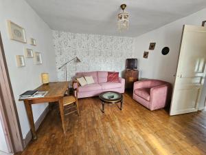 Gallery image of La Grive d'Arce in Merrey-sur-Arce +16 photos