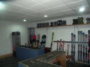 Galeriebild der Unterkunft Hostal Yeti in Sierra Nevada