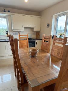 Kuchyň nebo kuchyňský kout v ubytování #2 - Double Room in Ballinamore, Leitrim + 7 fotografií