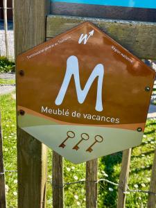 Certificato, attestato, insegna o altro documento esposto da Gîte la Semois à Mouzaive Vresse sur Semois