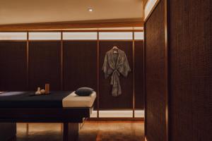 Lázně a/nebo wellness v ubytování Nobu Hotel London Shoreditch