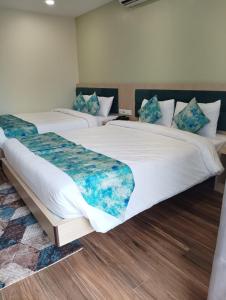 ディガにあるHotel Global Retreatのギャラリーの写真