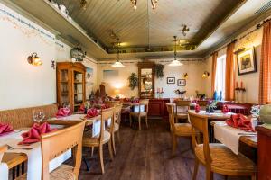 Restaurace v ubytování Haus Nordlicht