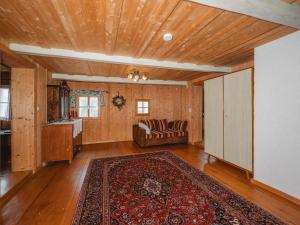 Posezení v ubytování Holiday Home Oberhaslach by Interhome