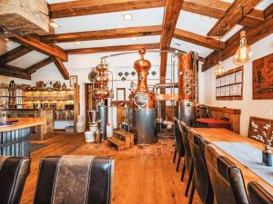 Posezení v ubytování Holiday Home Oberhaslach by Interhome