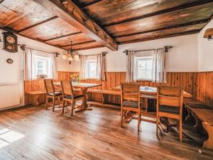 Posezení v ubytování Holiday Home Oberhaslach by Interhome