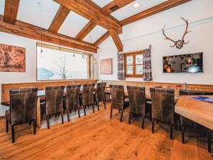 Fotografie z fotogalerie ubytování Holiday Home Oberhaslach by Interhome v Abtenau