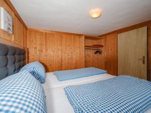 Postel nebo postele na pokoji v ubytování Holiday Home Oberhaslach by Interhome
