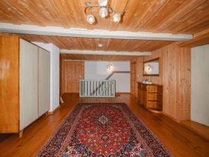 Postel nebo postele na pokoji v ubytování Holiday Home Oberhaslach by Interhome