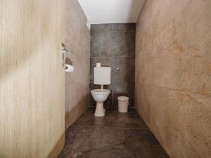 Koupelna v ubytování Holiday Home Oberhaslach by Interhome