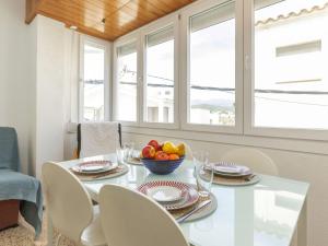 Posezení v ubytování Apartment Blue Ocean-2 by Interhome