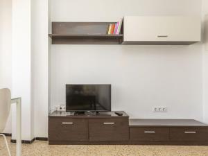 TV a/nebo společenská místnost v ubytování Apartment Blue Ocean-2 by Interhome + 13 fotografií