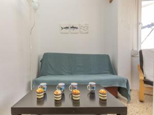 Posezení v ubytování Apartment Blue Ocean-2 by Interhome