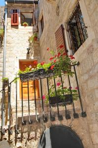 Balkoni atau teres di Apartments Kotor Old Town