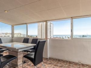 Posezení v ubytování Apartment Jazmin by Interhome + 20 fotografií