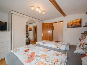 Postel nebo postele na pokoji v ubytování Apartment Dachstein Südwand-2 by Interhome + 32 fotografií