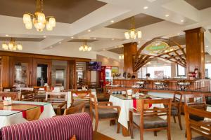 Restoran ili drugo mesto za obedovanje u objektu Phuong Anh 2 Hotel