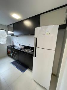 Kuchyň nebo kuchyňský kout v ubytování villa privilege ap 101 + 13 fotografií