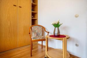Fotografie z fotogalerie ubytování Ferienwohnung Adrion v destinaci Bad Herrenalb
