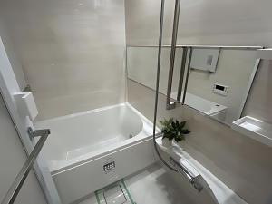 Ένα μπάνιο στο Ebisu Top floor 1BR Condo with Mount Fuji view +7 φωτογραφίες