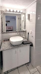 Kúpeľňa v ubytovaní Driopon Apartment - Penthouse + 11 fotografií