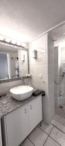 Kúpeľňa v ubytovaní Driopon Apartment - Penthouse