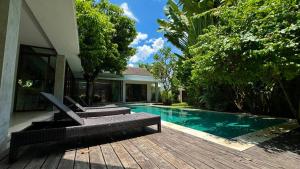 Billede fra billedgalleriet på Villa TELU i Canggu