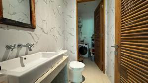 Billede fra billedgalleriet på Villa TELU i Canggu