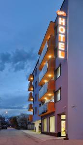 Fotografie z fotogalerie ubytování Hotel Hello Hissar v destinaci Chisarja