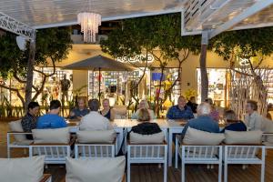 Hosté ubytování Plaza Luna Suites