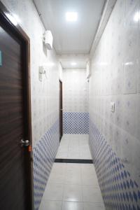 Ένα μπάνιο στο Nexus Corporate Stay +4 φωτογραφίες