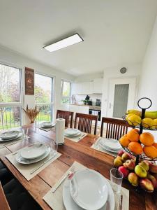 Đồ ăn tại/gần căn hộ