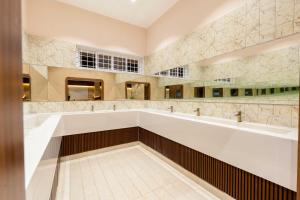 Ένα μπάνιο στο Treebo SV Residency, Vellore