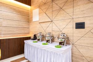 Ποτά στο Treebo SV Residency, Vellore